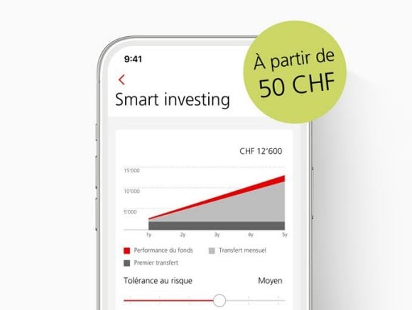 A partir de CHF 50